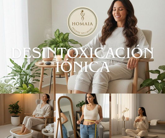 Curso Desintoxicación iónica - En línea
