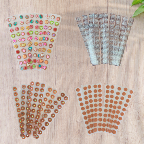 Balines mixtos - 300 piezas