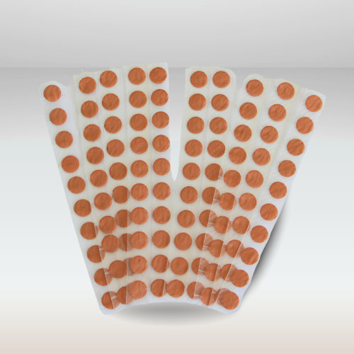 Balines piel - 100 piezas