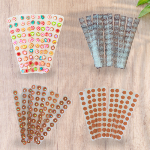 Balines mixtos - 1000 piezas