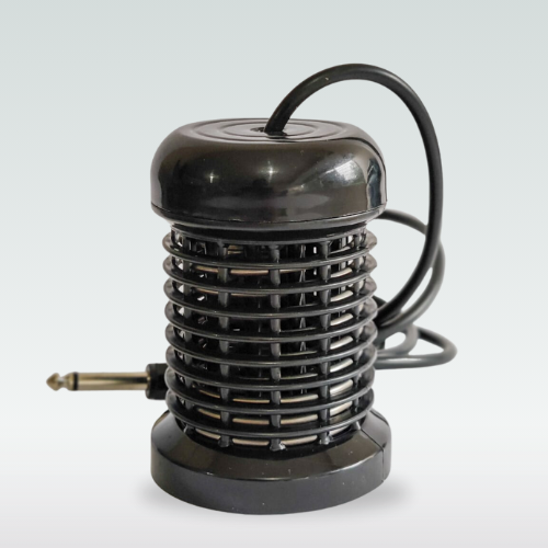 Cartucho array para desintoxicación iónica